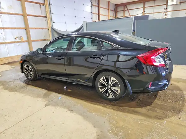 19XFC1F78HE005381 2017 HONDA CIVIC - Image 2