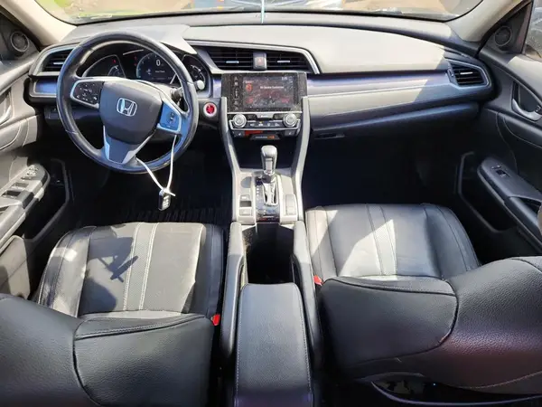 19XFC1F78HE005381 2017 HONDA CIVIC - Image 8