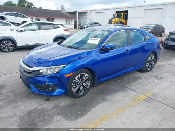 19XFC1F78HE006241 2017 HONDA CIVIC - Image 2