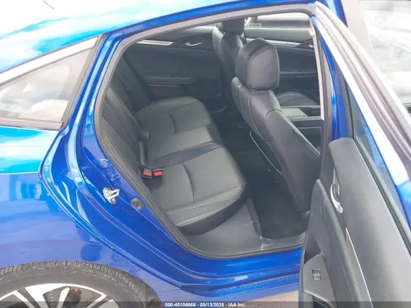 19XFC1F78HE006241 2017 HONDA CIVIC - Image 8