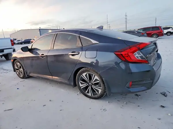 19XFC1F78HE007437 2017 HONDA CIVIC - Image 2
