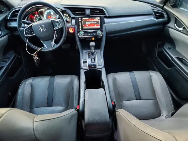 19XFC1F78HE007437 2017 HONDA CIVIC - Image 8