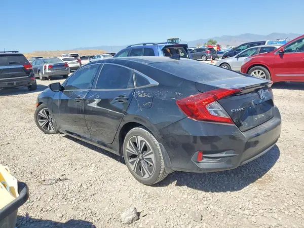 19XFC1F78HE009401 2017 HONDA CIVIC - Image 2