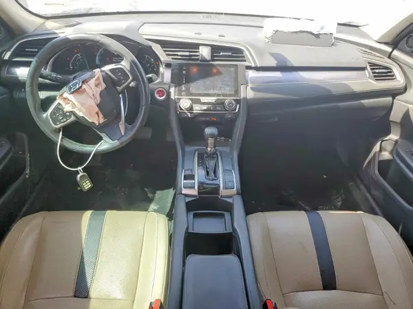 19XFC1F78HE009401 2017 HONDA CIVIC - Image 8