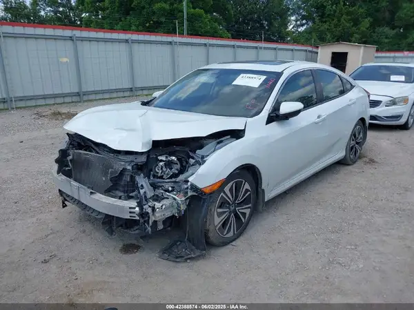 19XFC1F78HE010838 2017 HONDA CIVIC - Image 2