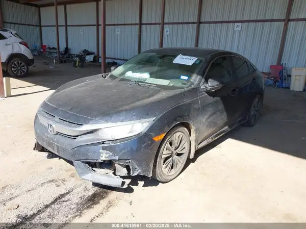 19XFC1F78HE013092 2017 HONDA CIVIC - Image 2