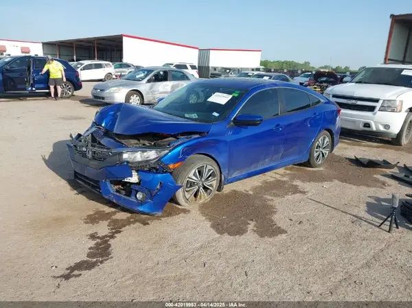 19XFC1F78HE013884 2017 HONDA CIVIC - Image 2