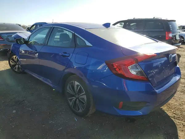 19XFC1F78HE013917 2017 HONDA CIVIC - Image 2