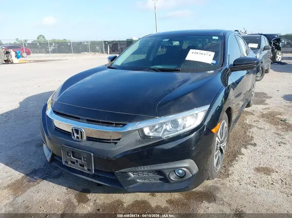 19XFC1F78HE014677 2017 HONDA CIVIC - Image 2