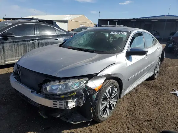 19XFC1F78HE015652 2017 HONDA CIVIC - Image 1