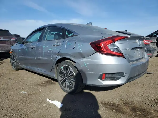 19XFC1F78HE015652 2017 HONDA CIVIC - Image 2