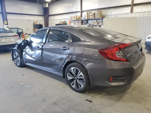 19XFC1F78HE016249 2017 HONDA CIVIC - Image 2
