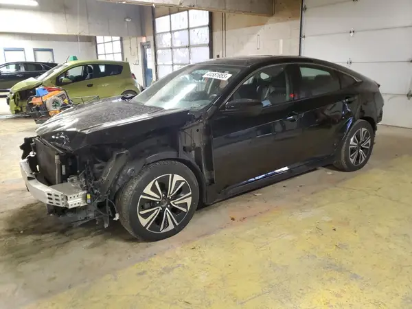 19XFC1F78HE016686 2017 HONDA CIVIC - Image 1