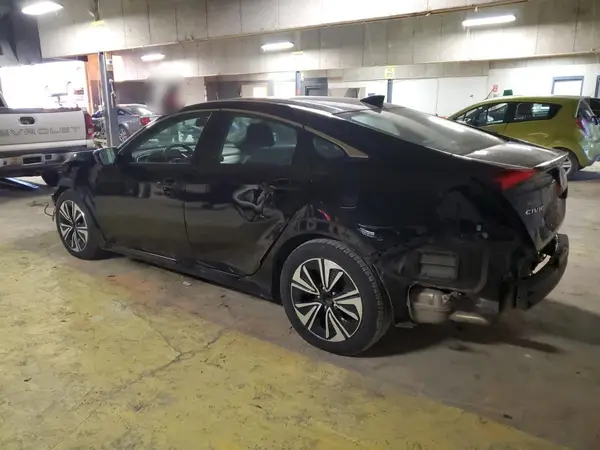 19XFC1F78HE016686 2017 HONDA CIVIC - Image 2