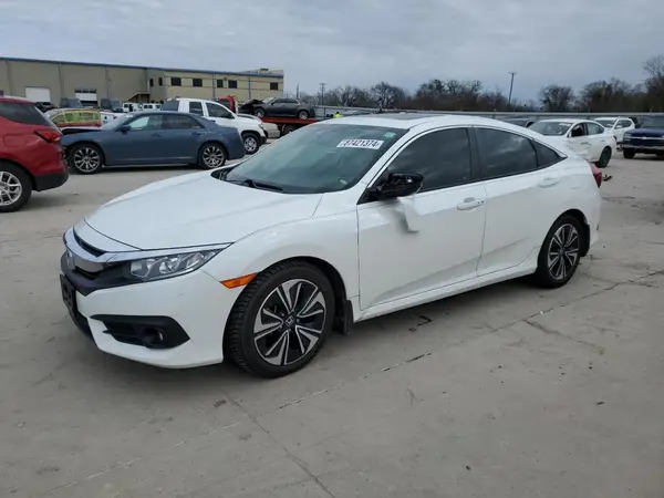19XFC1F78HE020897 2017 HONDA CIVIC - Image 1