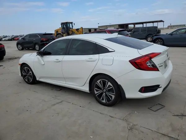 19XFC1F78HE020897 2017 HONDA CIVIC - Image 2