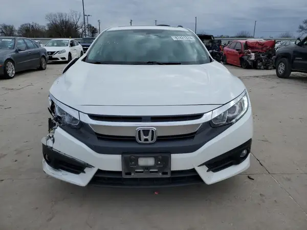 2017 HONDA CIVIC COPART lot 87421374 auction photo 5
