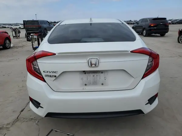 2017 HONDA CIVIC COPART lot 87421374 auction photo 6