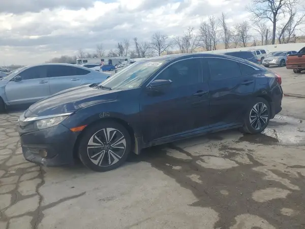 19XFC1F78HE024030 2017 HONDA CIVIC - Image 1