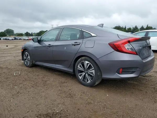 19XFC1F78HE025257 2017 HONDA CIVIC - Image 2