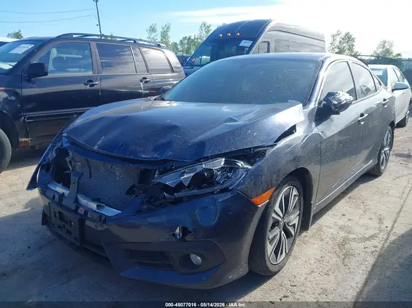 19XFC1F78HE025534 2017 HONDA CIVIC - Image 2