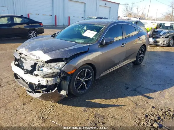 19XFC1F78HE029485 2017 HONDA CIVIC - Image 2