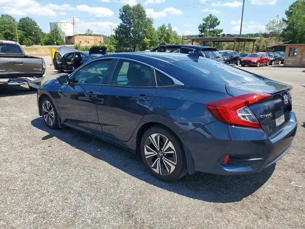 19XFC1F78HE029969 2017 HONDA CIVIC - Image 2