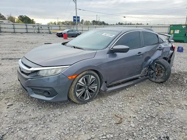 19XFC1F78HE032371 2017 HONDA CIVIC - Image 1