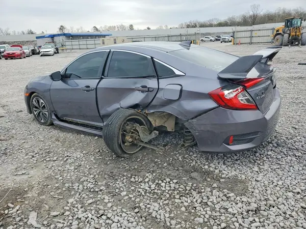 19XFC1F78HE032371 2017 HONDA CIVIC - Image 2