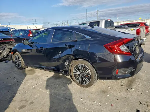 19XFC1F78HE200638 2017 HONDA CIVIC - Image 2