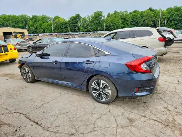 19XFC1F78HE201983 2017 HONDA CIVIC - Image 2