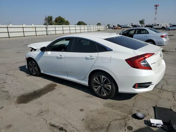 19XFC1F78HE202194 2017 HONDA CIVIC - Image 2