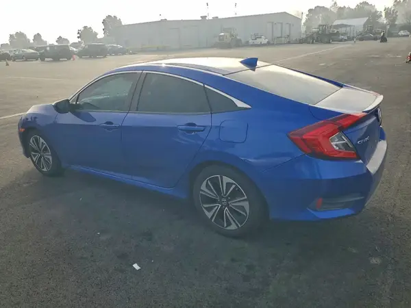 19XFC1F78HE202227 2017 HONDA CIVIC - Image 2