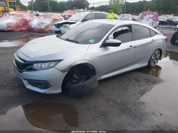 19XFC1F78HE202311 2017 HONDA CIVIC - Image 2