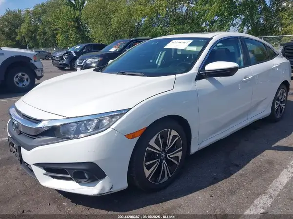 19XFC1F78HE203412 2017 HONDA CIVIC - Image 2