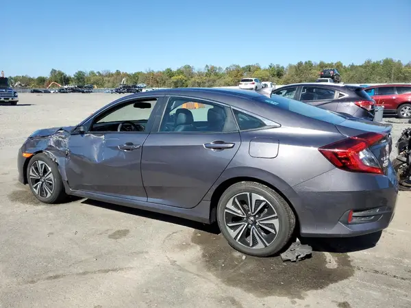 19XFC1F78HE206603 2017 HONDA CIVIC - Image 2