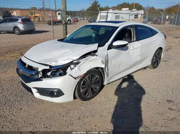 19XFC1F78HE206777 2017 HONDA CIVIC - Image 2