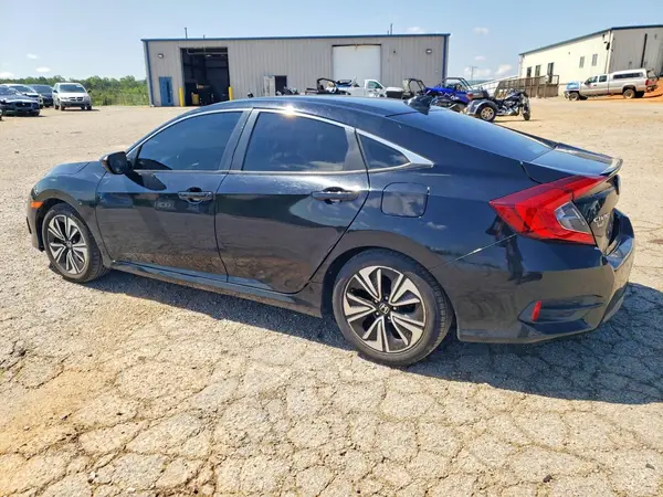 19XFC1F78HE210120 2017 HONDA CIVIC - Image 2
