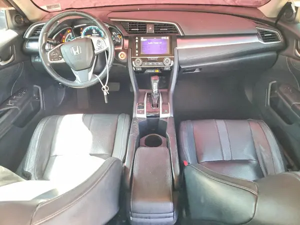 19XFC1F78HE210120 2017 HONDA CIVIC - Image 8