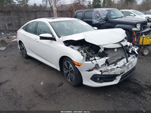 19XFC1F78HE214944 2017 HONDA CIVIC - Image 1