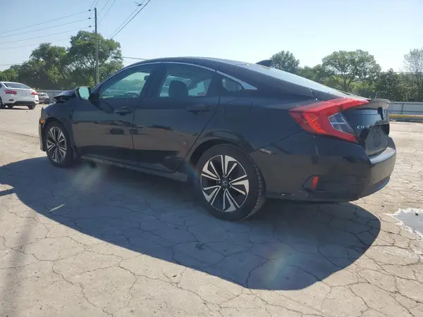 19XFC1F78JE001661 2018 HONDA CIVIC - Image 2