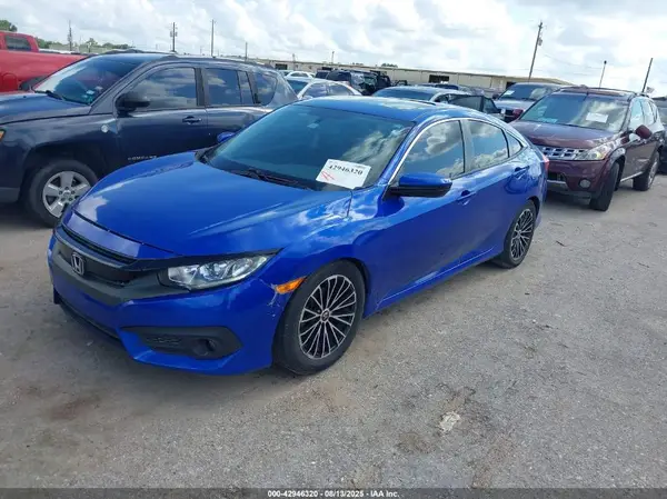 19XFC1F78JE002454 2018 HONDA CIVIC - Image 2
