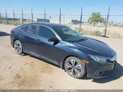 19XFC1F78JE200791 2018 HONDA CIVIC