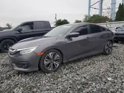 19XFC1F78JE201164 2018 HONDA CIVIC