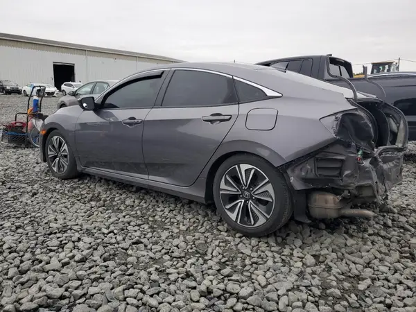 19XFC1F78JE201164 2018 HONDA CIVIC - Image 2