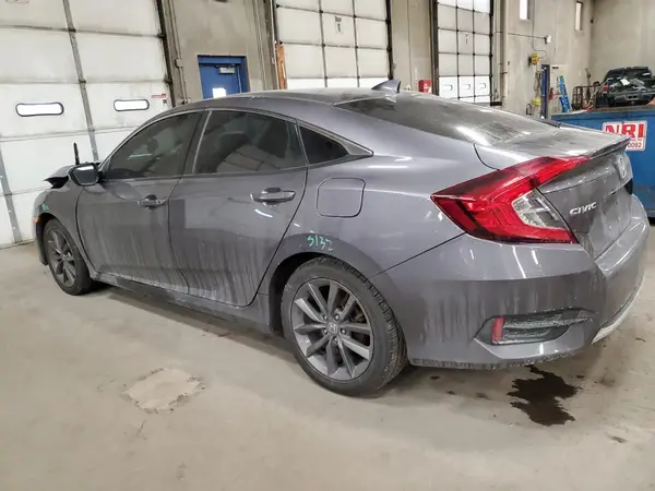 19XFC1F78KE000222 2019 HONDA CIVIC - Image 2