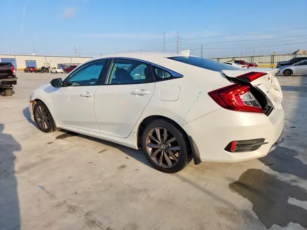 19XFC1F78KE000883 2019 HONDA CIVIC - Image 2