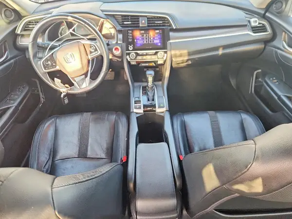 19XFC1F78KE000883 2019 HONDA CIVIC - Image 8