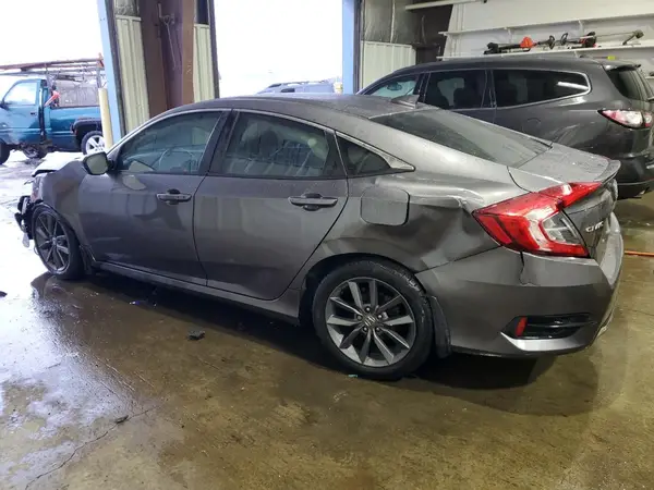 19XFC1F78KE002827 2019 HONDA CIVIC - Image 2