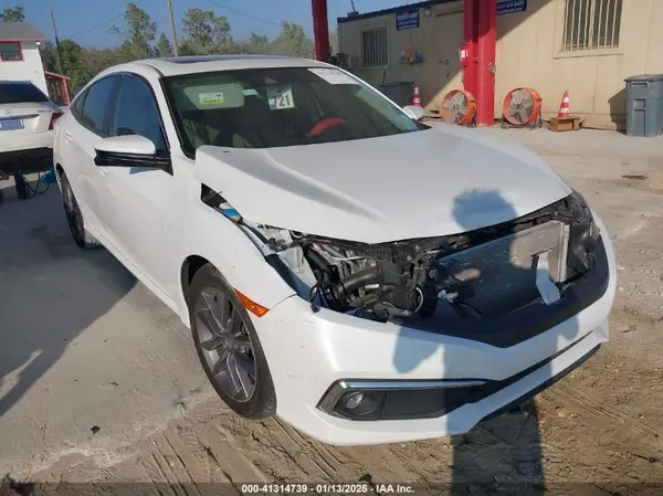19XFC1F78KE003203 2019 HONDA CIVIC - Image 1